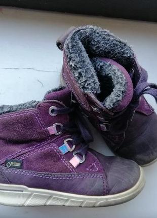 Ecco черевички