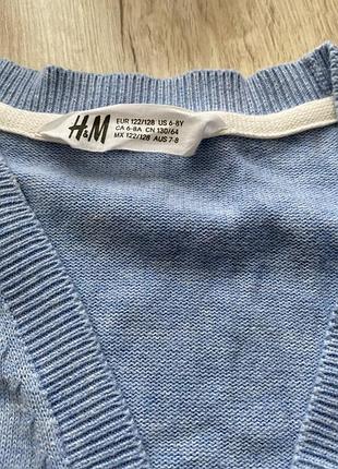 H&amp;m кофтинка 3