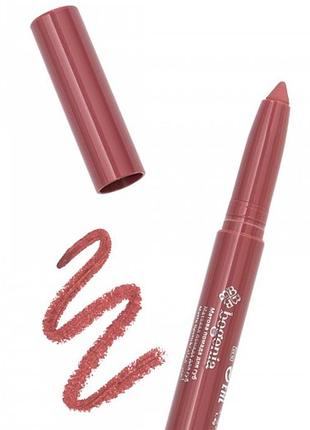 Помада-карандаш bogenia velvet waterproof matte №007 butterscotch