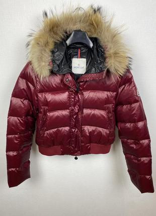 Пуховик moncler