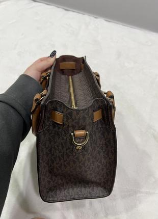 Оригинальная сумка michael kors6 фото