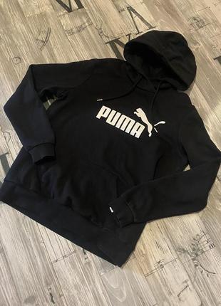 Толстовка puma