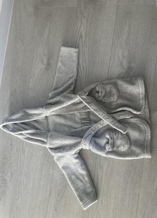 Дитячий халатик george, 12-18 months