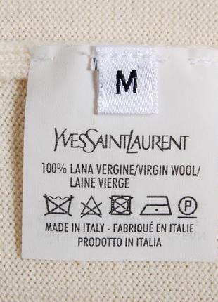 Платье ysl,оригинал 5