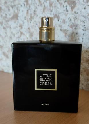 Avon little black dress, розпивши оригінальні парфумерії