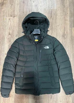 Зимова чоловіча куртка.