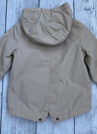 Курточка демисезонная на 1-1,5 года ( рост 80 см)7 фото
