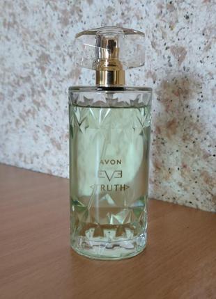 Avon eve truth, розпивши оригінальної парфумерії