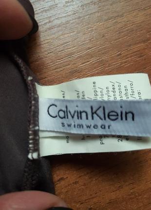 Купальник от calvin klein7 фото