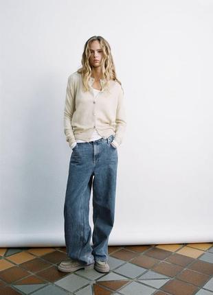 Кардиган светр кофта zara