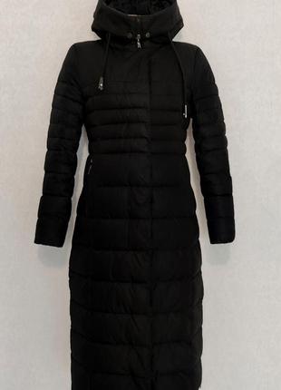 Шикарнейшее зимнее пальто qarlevar2 фото