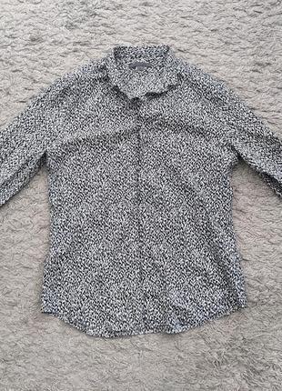 Рубашка john varvatos, size m4 фото