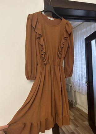 Платье