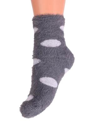 Носки шерстяные, носочки норка кашемир, теплые носки 27-31,31-365 фото