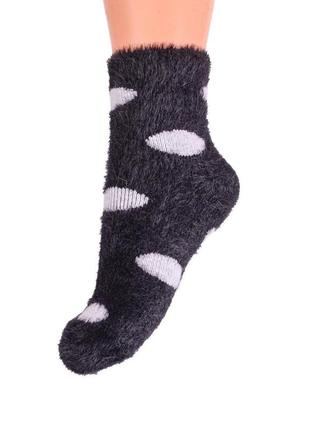 Носки шерстяные, носочки норка кашемир, теплые носки 27-31,31-366 фото