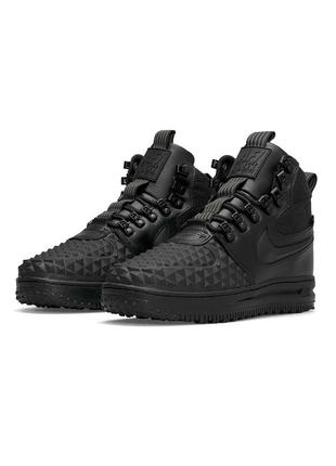 Кроссовки nike lunar force 1 duckboot