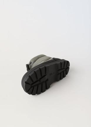Новые ботинки zara6 фото