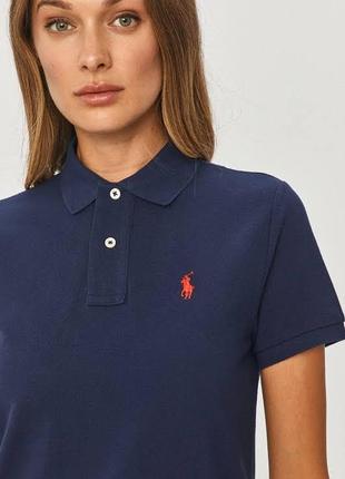 Спортивное платье мини поло футболка polo ralph lauren4 фото