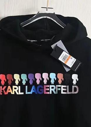 Худи karl lagerfeld5 фото