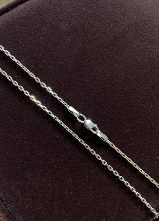 Срібний ланцюжок серебряная цепь