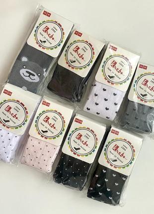 Колготы детские krebo, колготки для девочек, для мальчиков 92, 98, 104, 1102 фото