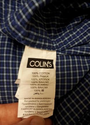 Рубашка фирмы colin's р. s4 фото