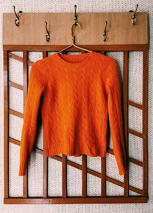 #розвантажуюсь яркий укороченый свитер