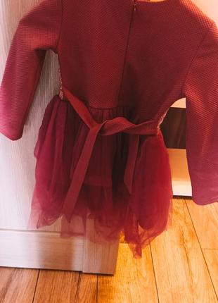 Сукня для дівчинки2 фото