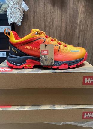 Кроссовки helly hansen cascade low ht оригинал🇺🇸2 фото