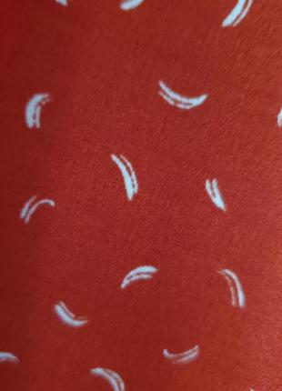 Marks&spencer,  яскрава блуза 12 2