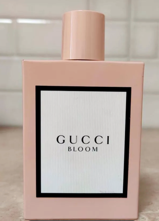 Gucci bloom💥оригинал распив аромата затест8 фото