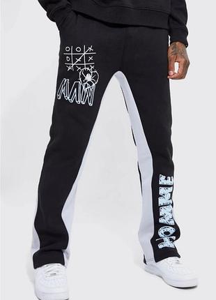 Утеплені спортивні штани