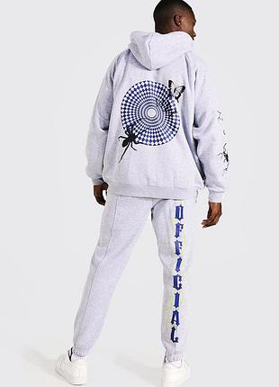 Зіп-худі на флісі