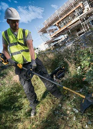 Коса акумуляторна безщіткова dewalt dcm571x1 5