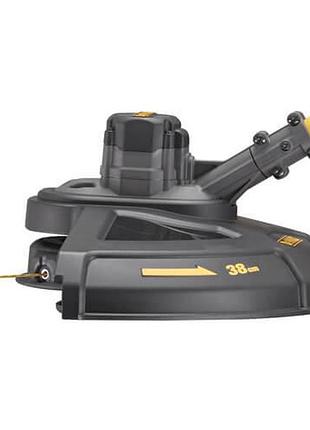 Коса акумуляторна безщіткова dewalt dcm571x1 4