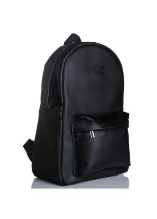 Жіночий рюкзак sambag brix xlsh чорний 116110018 фото