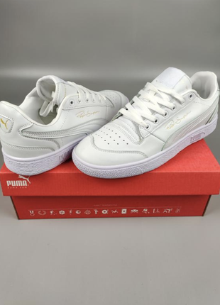 Кроссовки puma ralph sampson