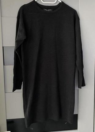 Светр сукня