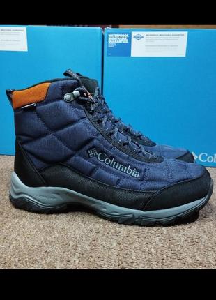 Черевики columbia firecamp boot bm1766-4641 фото