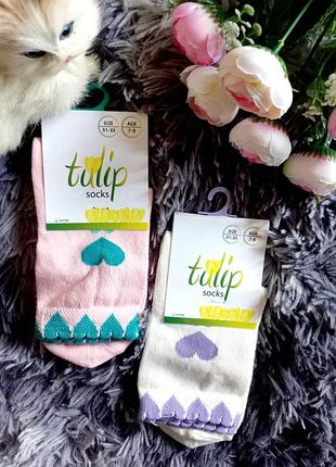 Шкарпетки bross на 7-9р для дівчат туреччина брос носки