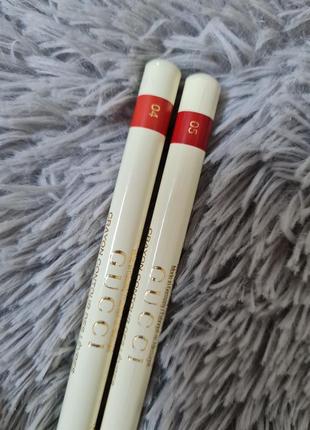 Карандаши для губ