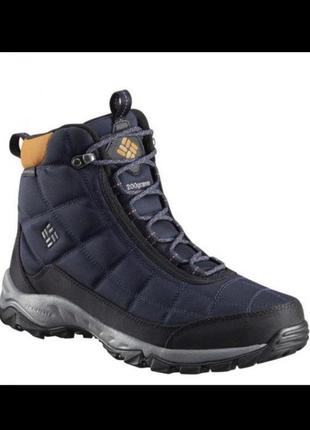 Черевики columbia firecamp boot bm1766-46410 фото