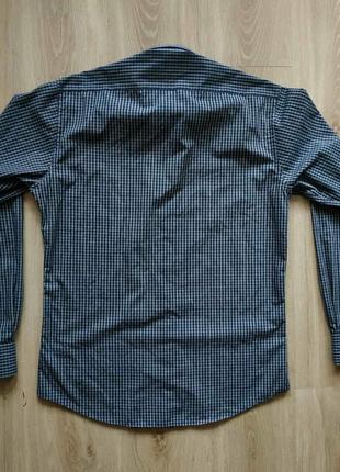 Рубашка yves saint laurent original размер м, состояние отличное2 фото
