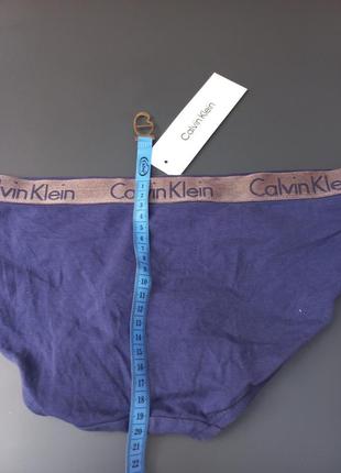 Трусики р.м calvin klein5 фото