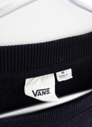 Свитшот vans, худи vans zara оверсайз, толстовка с капюшоном, кенгурушка, кофта, свитер zara, худи, толстовка vans zara7 фото