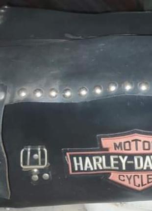 Куфер  harley-davidson