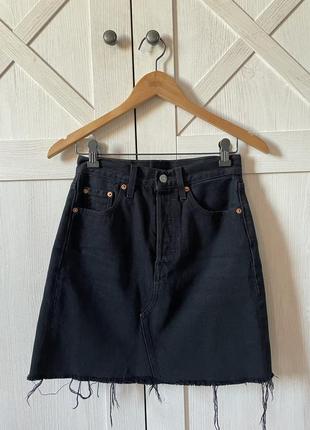 Юбка levi's 24-25 размер