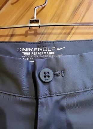 Оригинальные брюки штаны nike golf4 фото