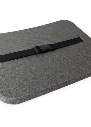 Туристична сидушка щільністю 15мм, універсальна сидушка для походів і пікніків