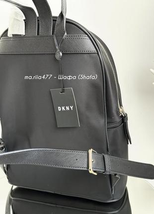 Рюкзак dkny жіночий брендовий рюкзак donna karan6 фото